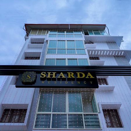 Hotel Sharda Residency Μπανγκαλόρ Εξωτερικό φωτογραφία